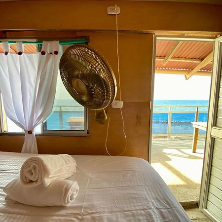 Eco Hostal Estrella De Mar Остров Мукура Экстерьер фото