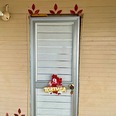 Eco Hostal Estrella De Mar Остров Мукура Экстерьер фото