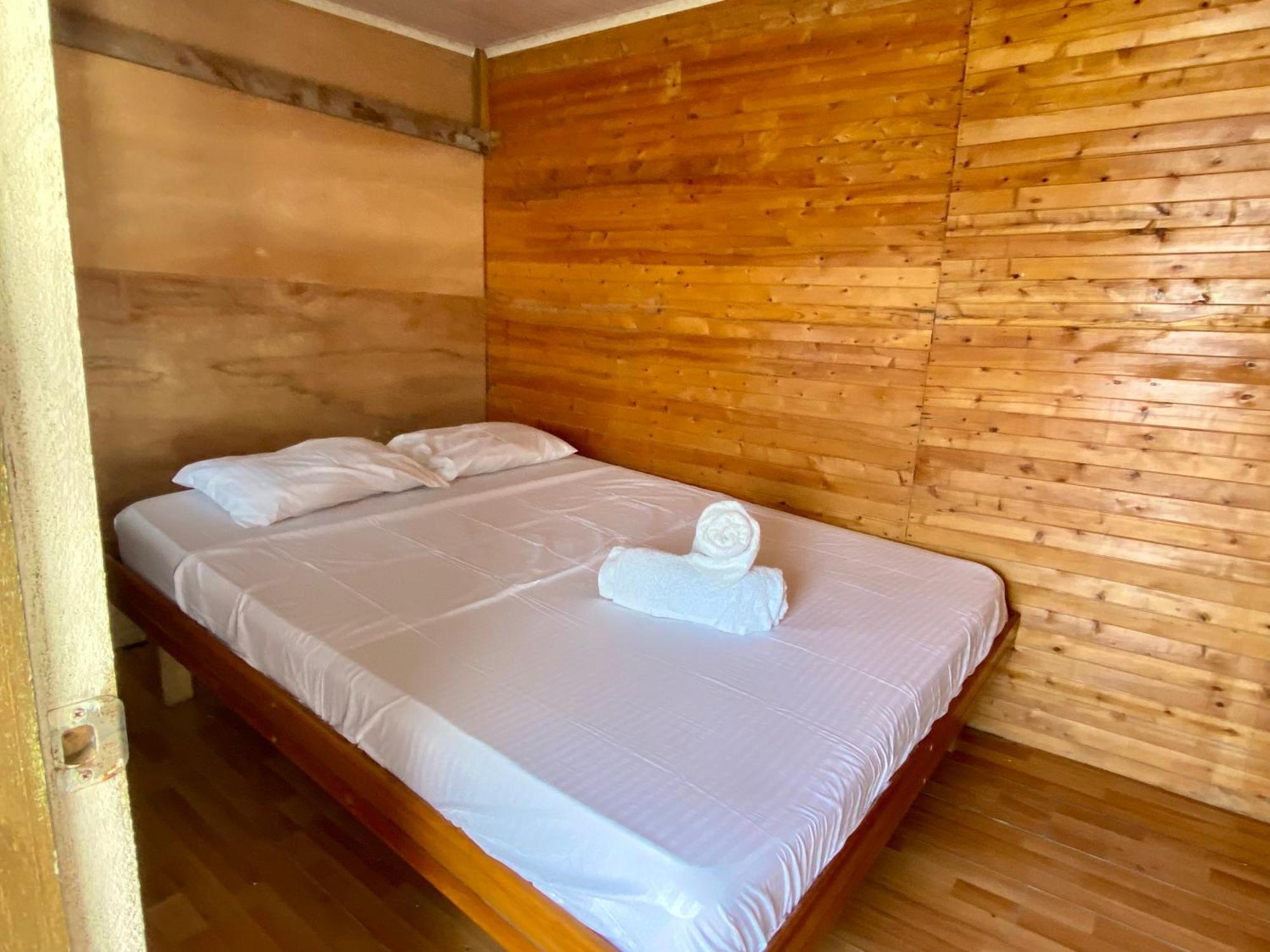 Eco Hostal Estrella De Mar Остров Мукура Экстерьер фото