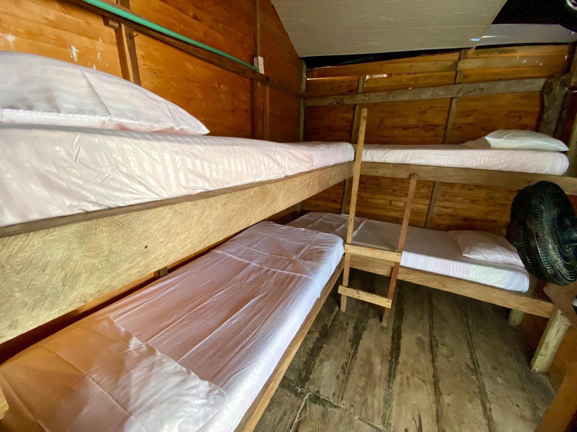 Eco Hostal Estrella De Mar Остров Мукура Экстерьер фото