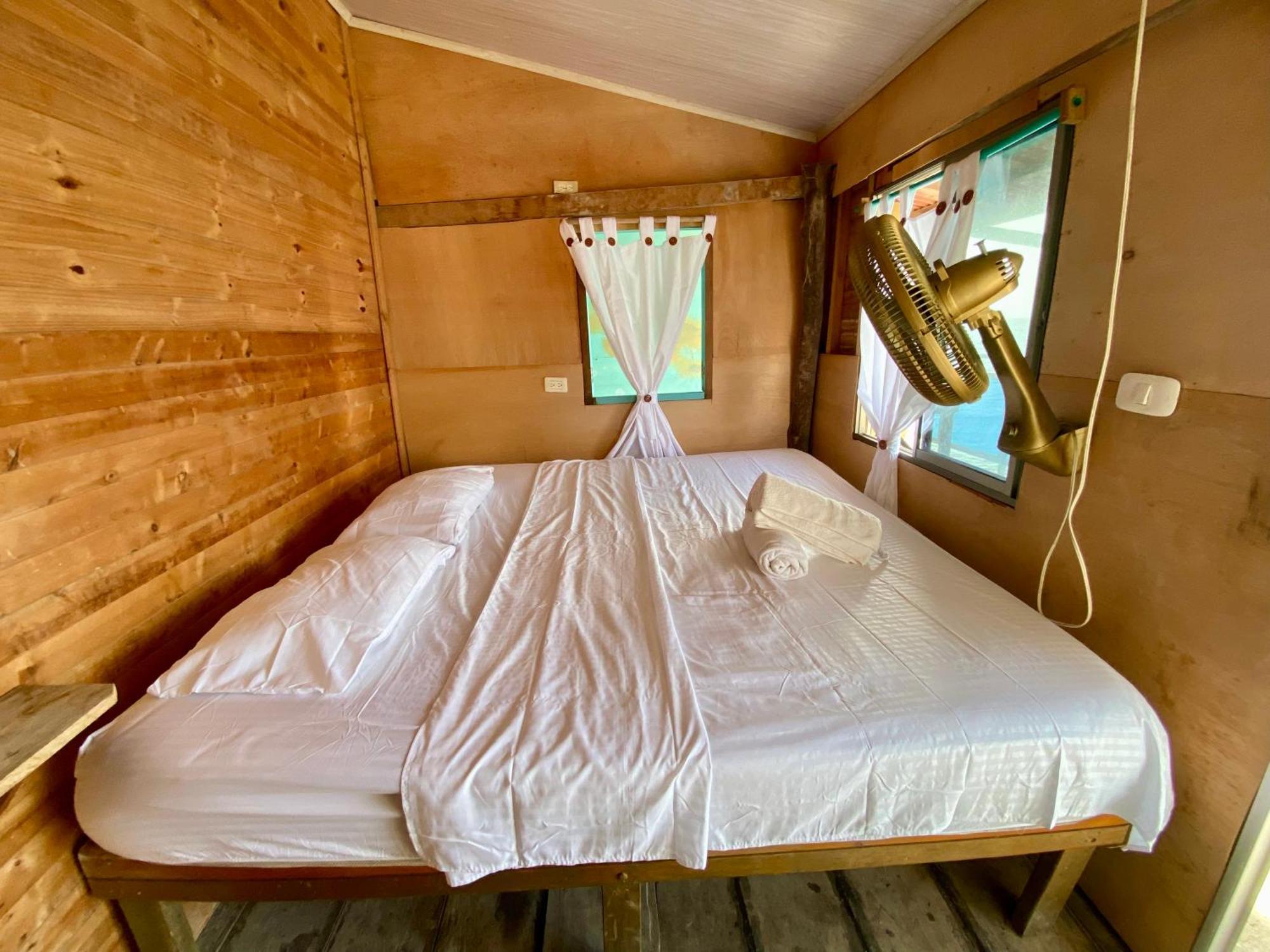 Eco Hostal Estrella De Mar Остров Мукура Экстерьер фото